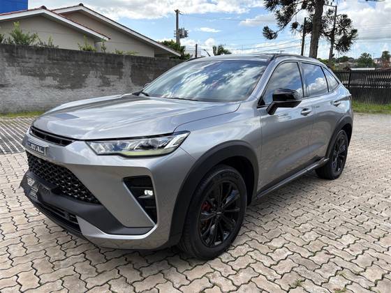 GWM HAVAL H6 GT 1.5 PHEV AWD E-TRACTION